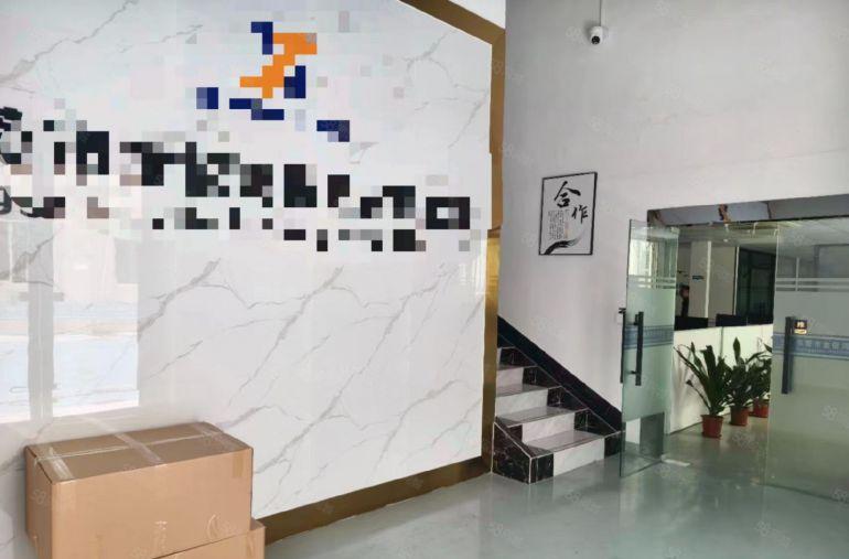 清溪镇浮岗村900平方标准一楼厂房出租