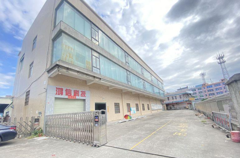 清溪原房东独院  适合电子制衣手袋五金模具家具等等