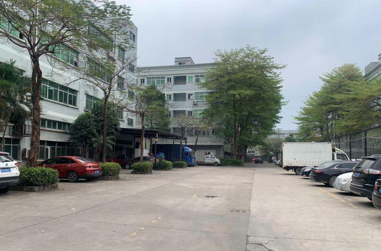 500平起租清溪镇花园式原房东独院厂房12000平方米