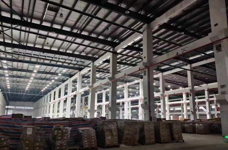 清溪镇 三中工业区全新原房东重工业独院厂房30000平米招租