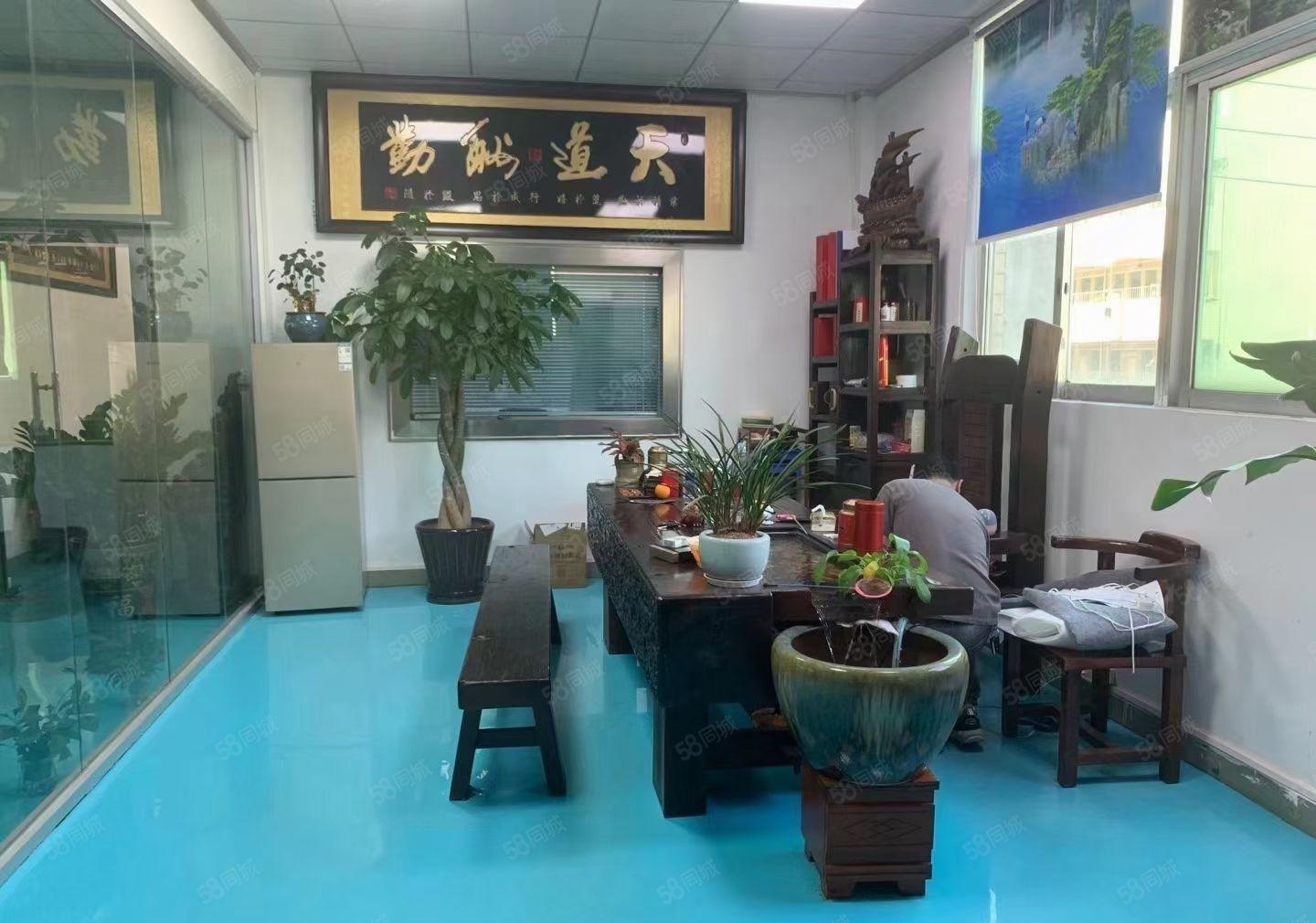 清溪原房东厂房出租1800平，实际面积带装修环评地坪漆