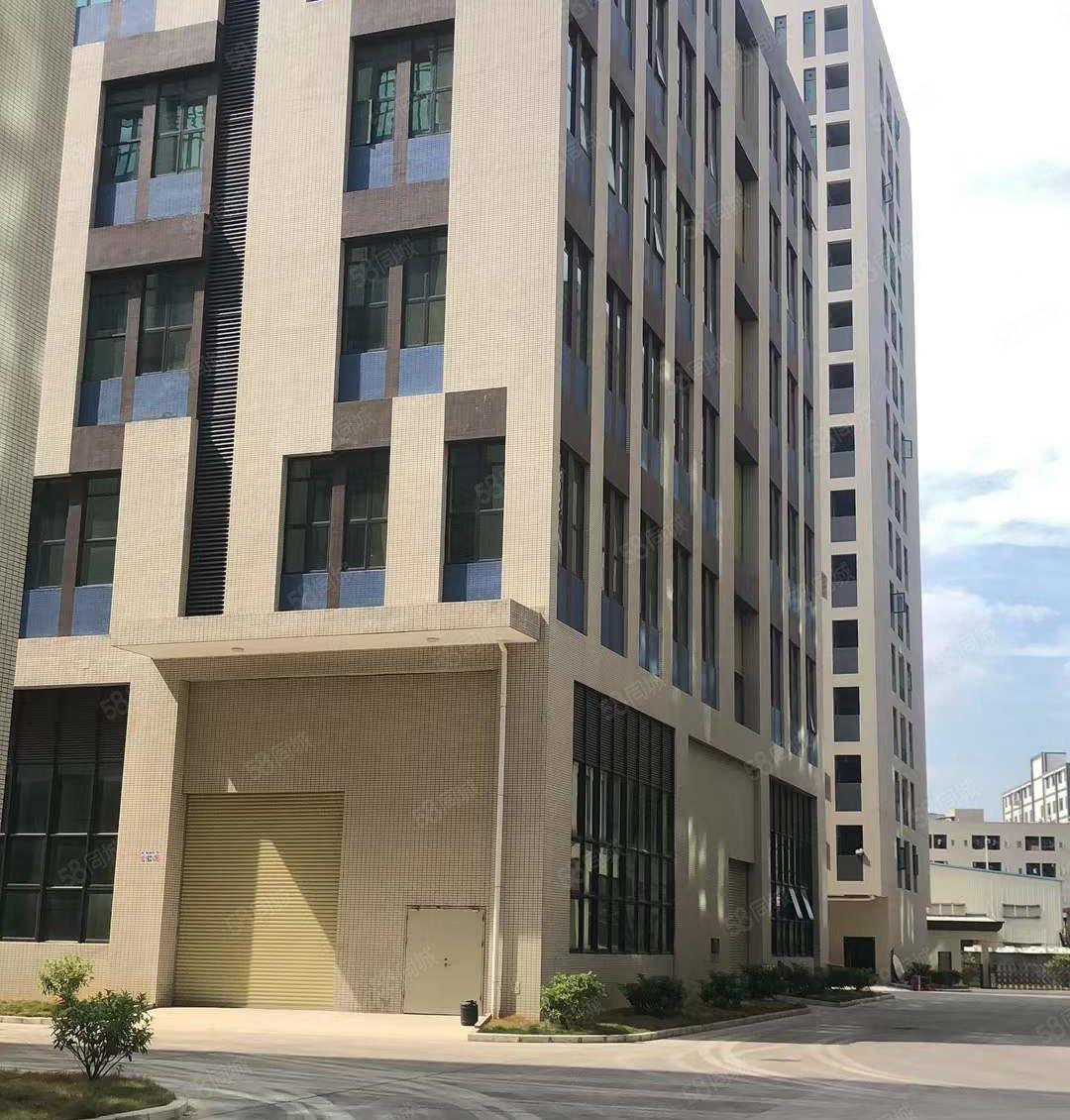 原房东带环评排污许可证厂房出租