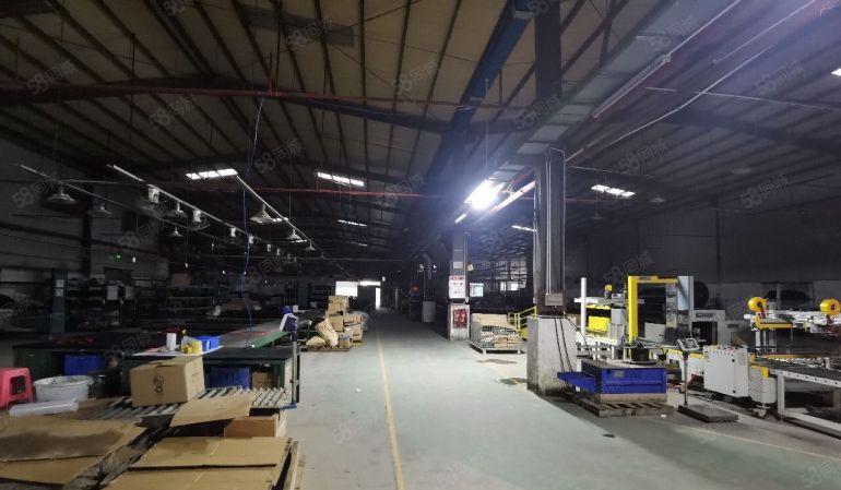 清溪新出13000平方独院钢构，空地大实用率高，价格便宜