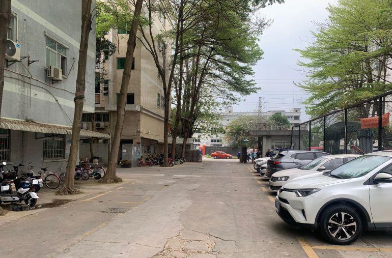 500平起租清溪镇花园式原房东独院厂房12000平方米