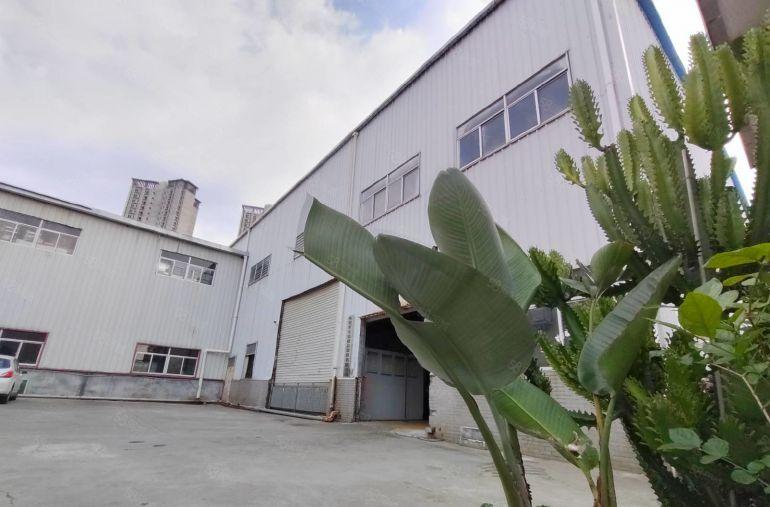 清溪原房东钢构厂房出租9米高可带行车可配精装修办公室主线到位