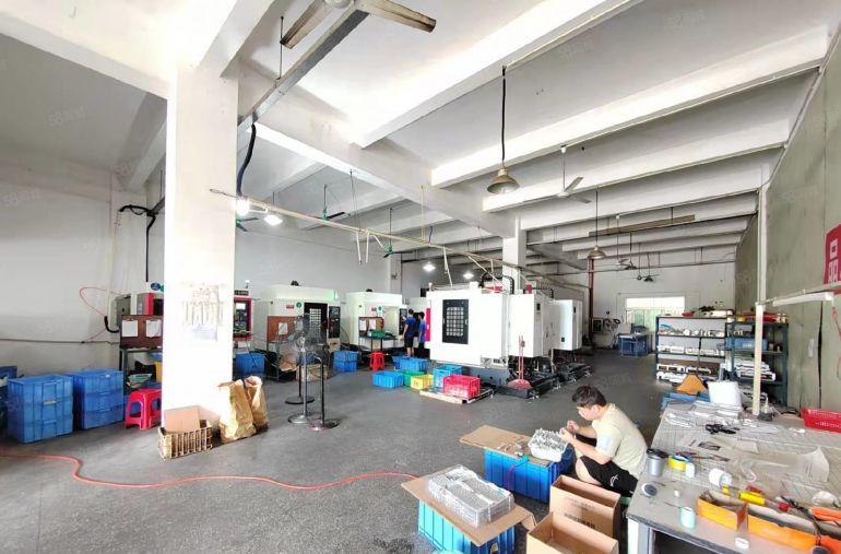 清溪镇客运站附近一楼500平厂房低价出租水电齐全精装修