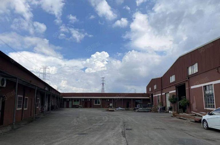 清溪新出单一层独院6000平，滴水8带行车