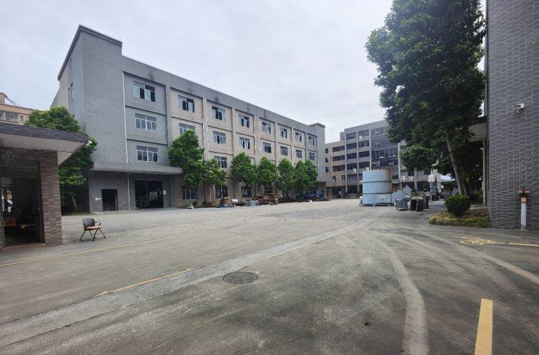 清溪三中新出原房东标准独院厂房16800平方带装修出租