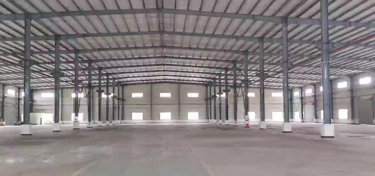 清溪三中独院分租实际面积2000方单一层，合同5年，近高速路