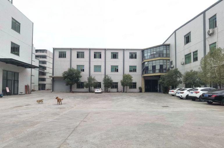 清溪镇三层独栋16900平方工业园厂房出租可分租1000平起