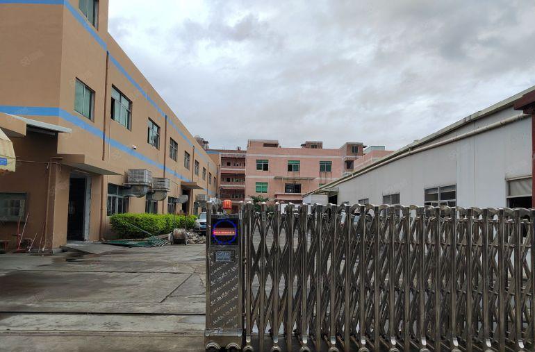 清溪镇土桥村 原房东标准独院4800平低价出租 带装修办公室