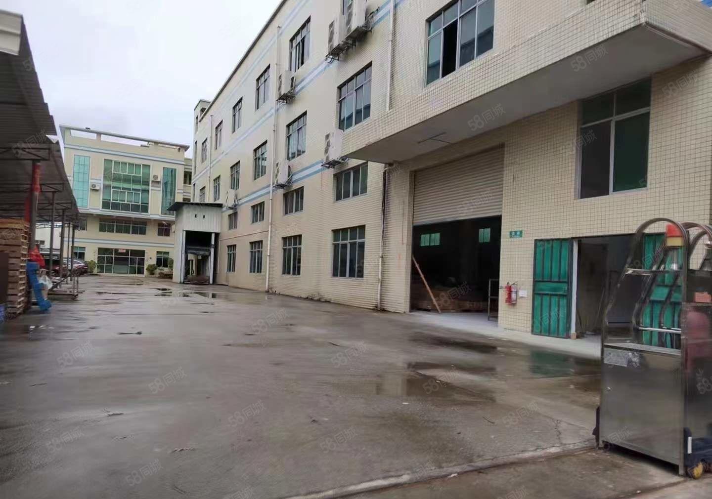 原房东出租清溪三中独门独院厂房3000平方 精装修 价格优惠