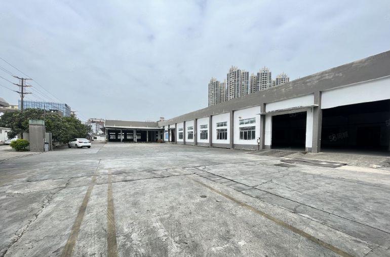 清溪三中独门独院钢构11000平实际面积低价出租