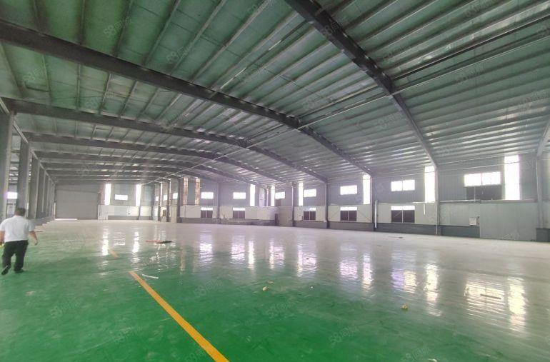 清溪土桥单一层钢构低价出租3000平方光线好位置佳带地坪漆