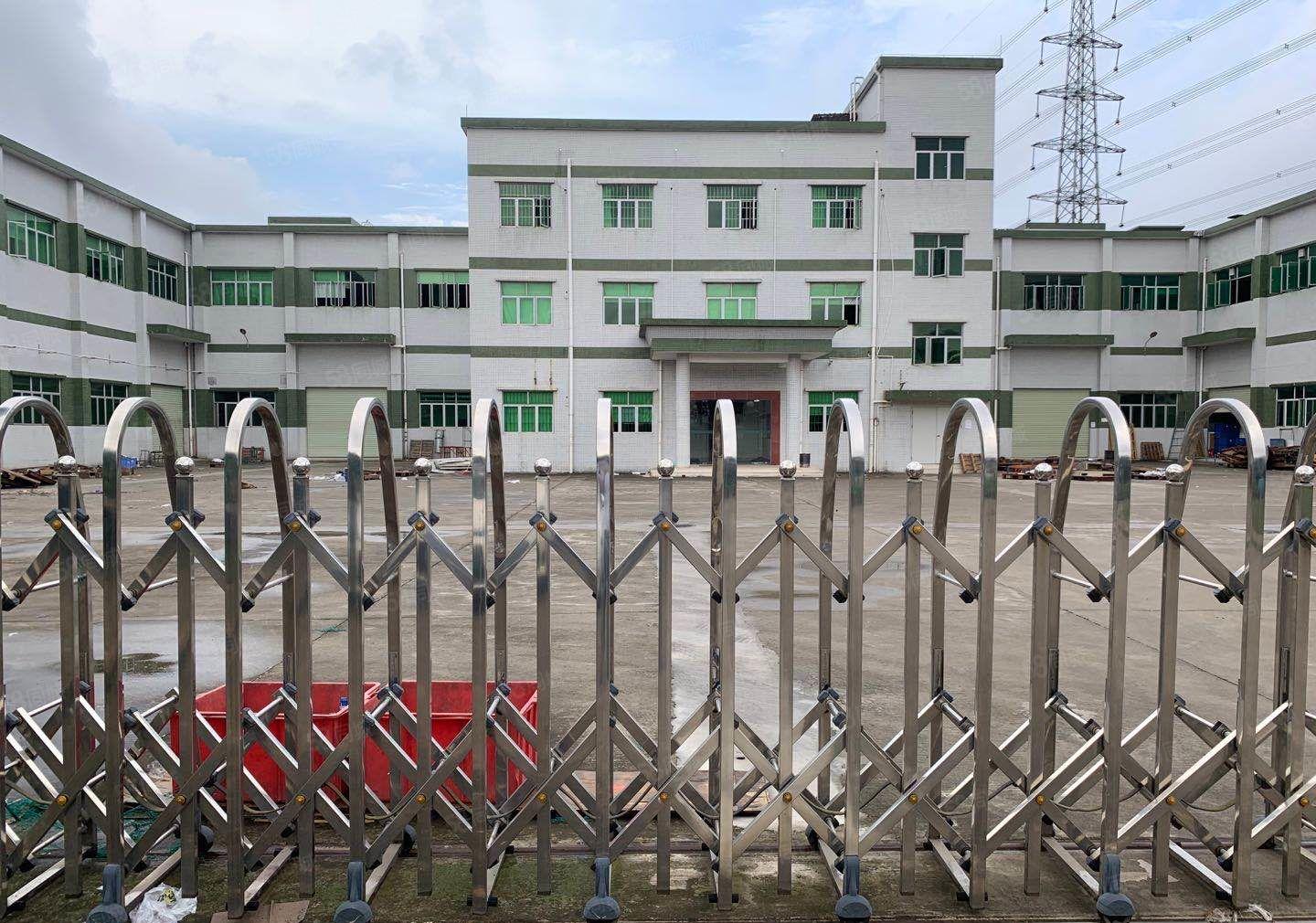 清溪三中原房东一楼2百平5百平8百平1千平仓库厂房出租可分租