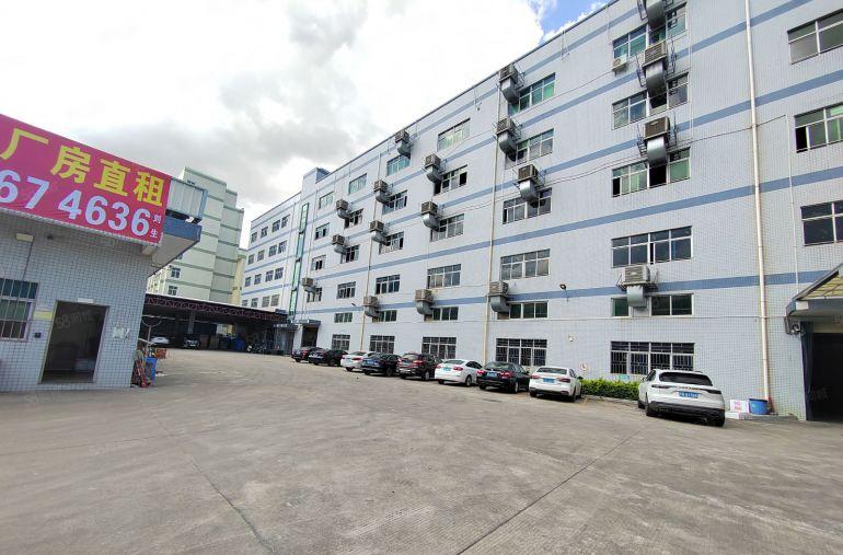 清溪镇谢坑村6米高带牛角一楼3000平出租，现成航车