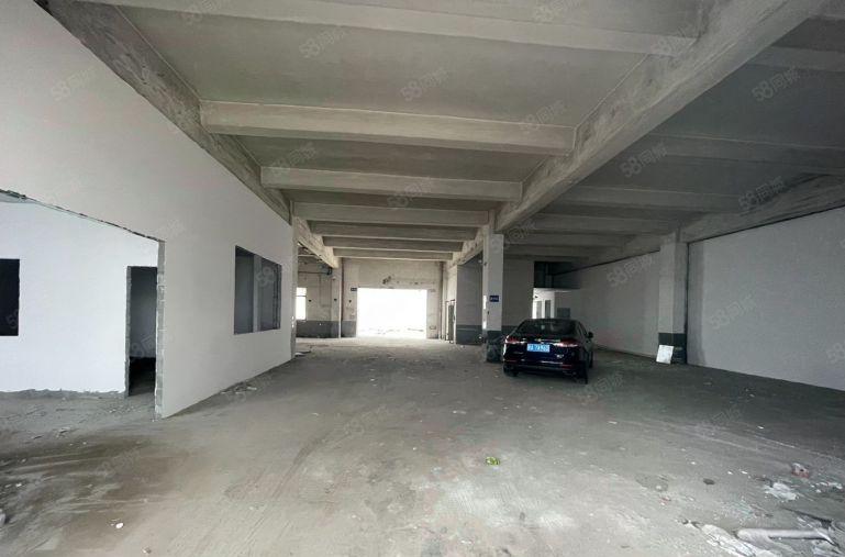 清溪标准一楼，带院子空地使用，700平