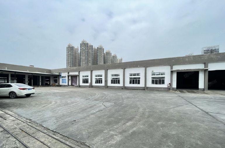 清溪三中独门独院钢构11000平实际面积低价出租