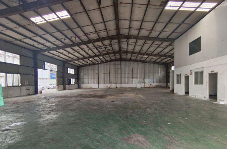 清溪大利渔梁围新出单一层钢构950平厂房出租带装修阁楼办公室