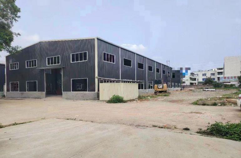 清溪镇三星村原房东自有全新单一层厂房出租