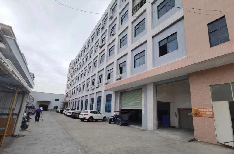 8元楼上带装修厂仓库出租，适合电子线材贸易线材设备贸易小加工