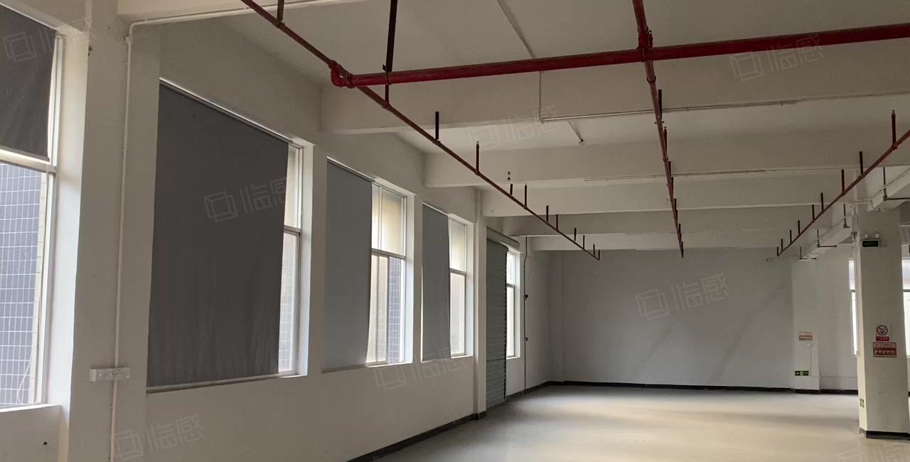 清溪新出楼上3000平厂房出租1000平起可分租没行业要求