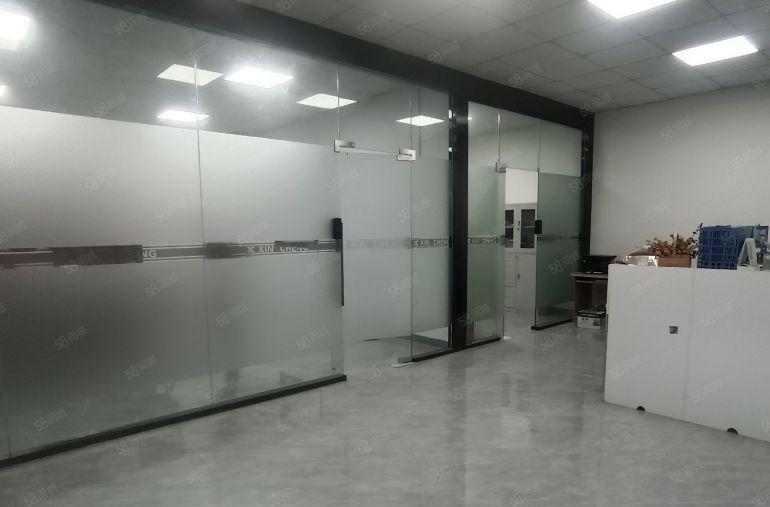 清溪靠塘厦新出一楼1000平层高7米带牛腿特价19元厂房出租