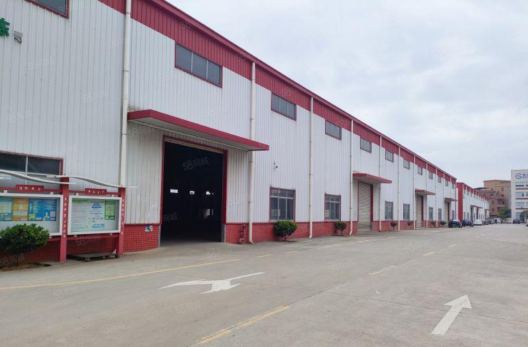 清溪三中独院分租实际面积2000方单一层，合同5年，近高速路