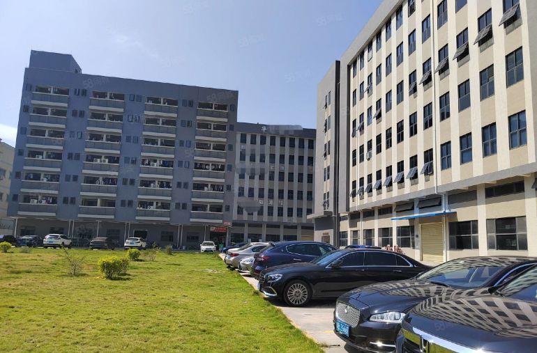 可做电池 清溪三中新出精装修二楼厂房1680平方出租