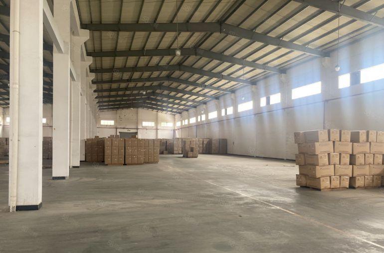 清溪临深片区新出证件齐全空地超大单一层独院厂房