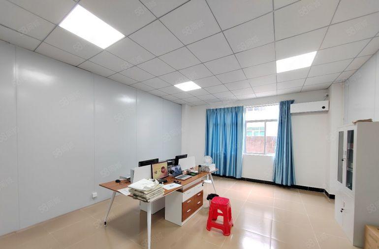 三星一楼400平加二楼200平办公室低价出租可做贸易小加工
