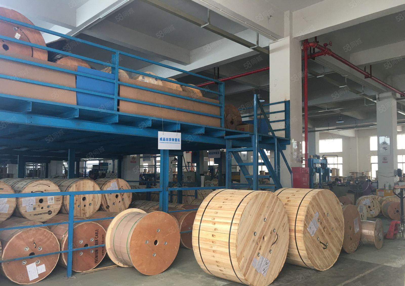 清溪金竹工业区独院3600平一楼仓库厂房出租可分租可办环评