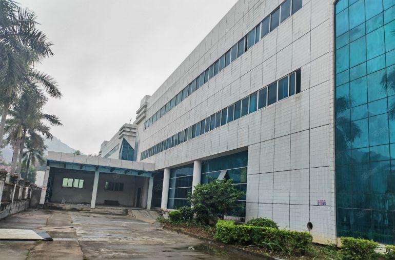 台湾房东，清溪镇单一层钢构厂房出租，滴水8米，6000平方