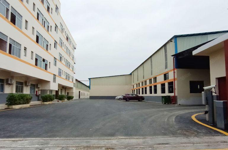 清溪三中1000平起分砖墙到顶单一层独院高9米可分租可整租