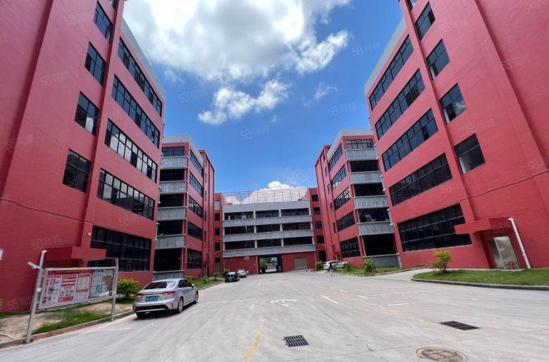 清溪重工业厂房出租5000平独门独院无尘车间钢构租仓库出租