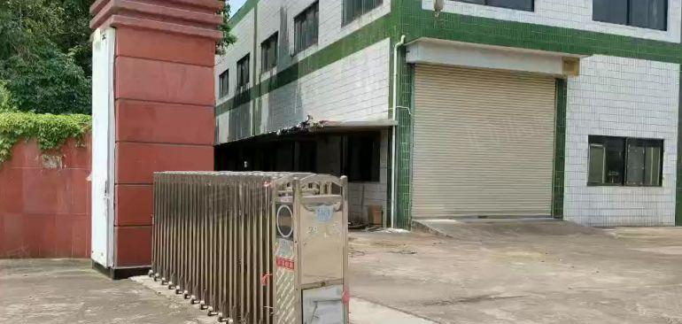 10元起租清溪工业园区厂房仓库出租大小可分租价格