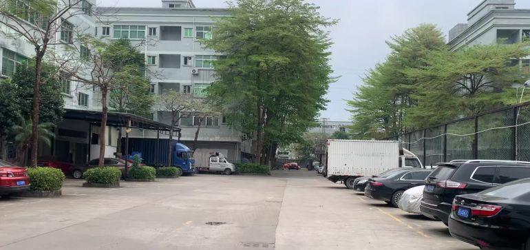 500平起租清溪镇花园式原房东独院厂房12000平方米