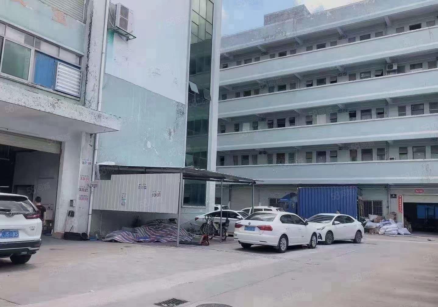 清溪大利工业区独门独院厂房3000平方 精装修 价格优惠