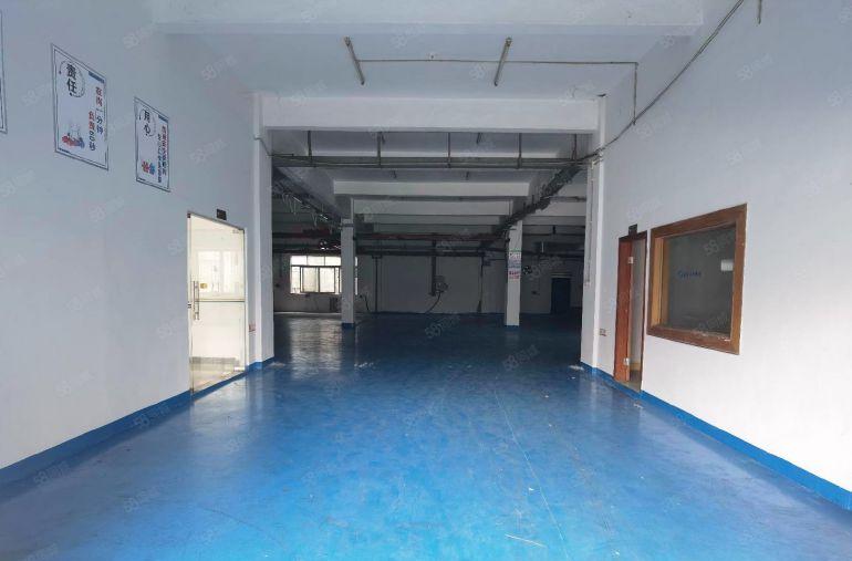 19元500平清溪三中高速口标准一楼，现成办公室精装修