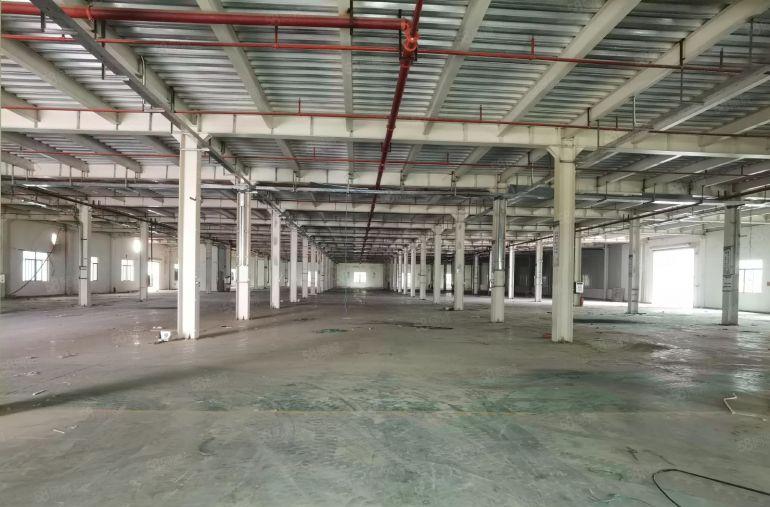 清溪镇三层独栋16900平方工业园厂房出租可分租1000平起