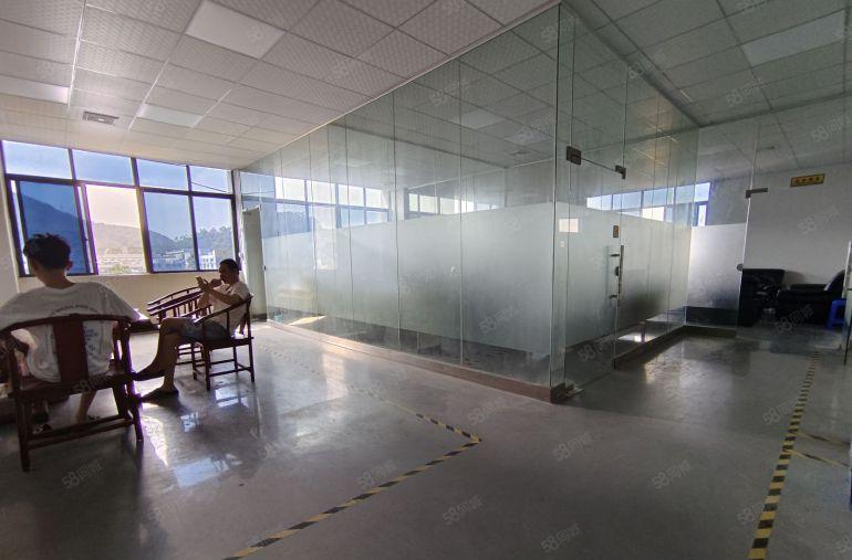 清溪谢坑新出独院1000平，小独院厂房出租