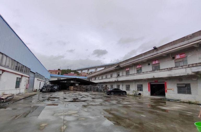 清溪小独院厂房出租2200平方原房东厂房直租可办环评空地大