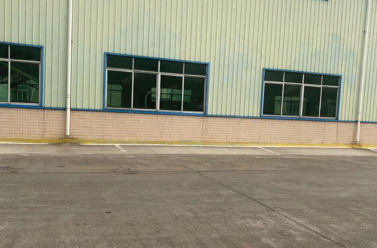 清溪镇本地房东！单一层8米高1000平方米，带一部5吨天车