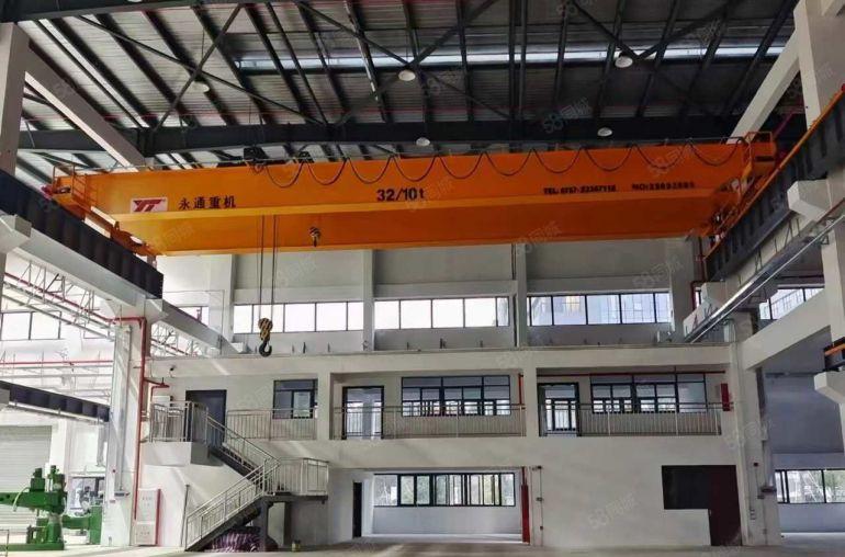 清溪镇 三中工业区全新原房东重工业独院厂房30000平米招租