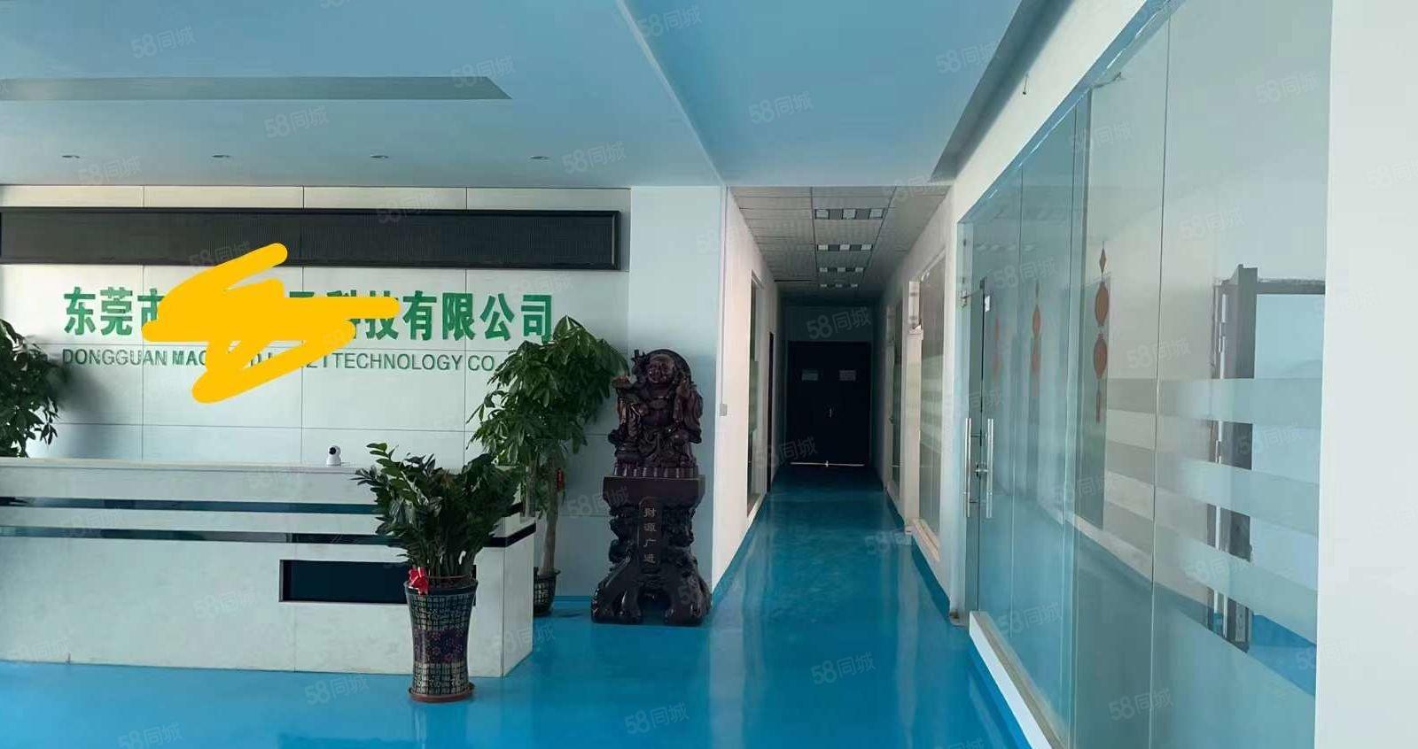 清溪上元，分租楼上整层1300平 适电子装配 手袋 电商仓库