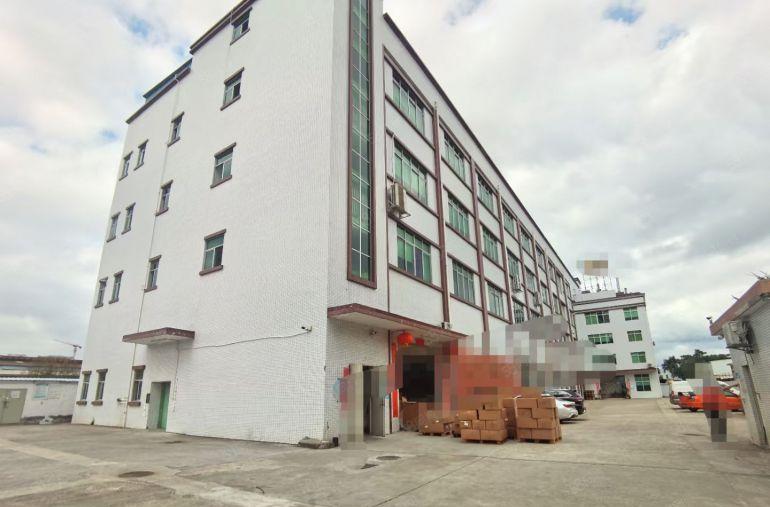 清溪中心大小分租厂房可做电池