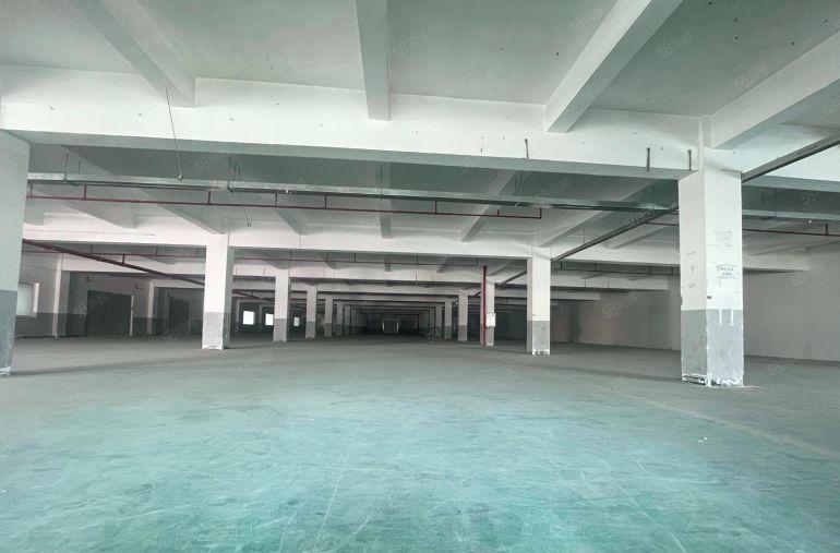 清溪原房东楼上2000平实际面积两吨电梯便宜厂房出租