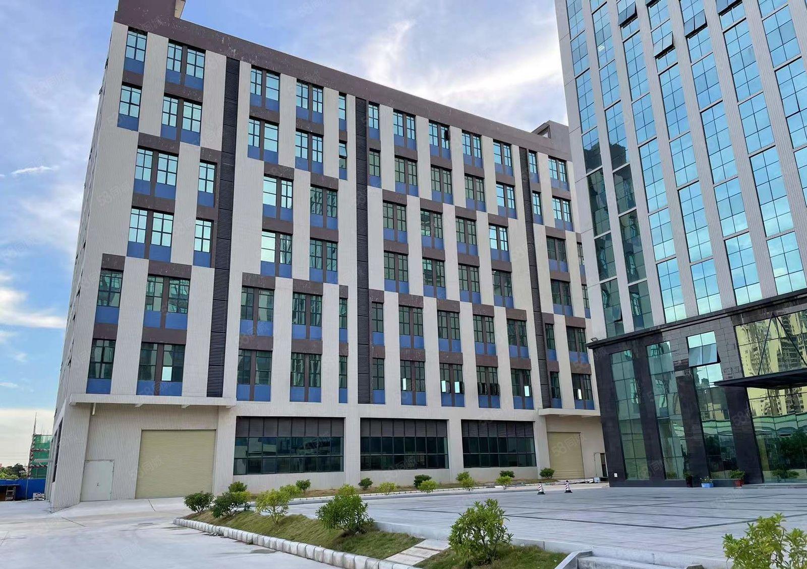 原房东带环评排污许可证厂房出租