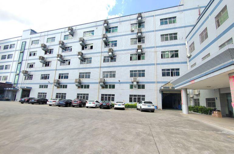 清溪镇谢坑村6米高带牛角一楼3000平出租，现成航车