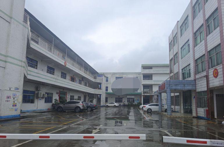 清溪三星新出小面积一楼标准300平厂房出租，主干道边，好招工